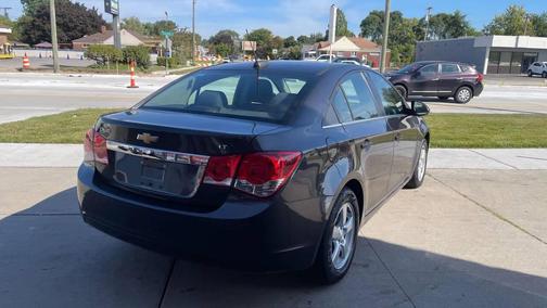 2016 Chevrolet Cruze Limited 1LT