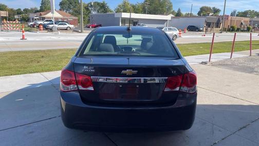 2016 Chevrolet Cruze Limited 1LT