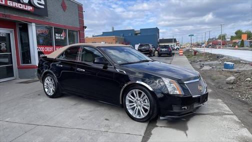 2012 Cadillac CTS Luxury
