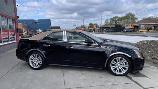 2012 Cadillac CTS Luxury