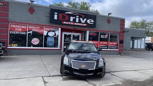 2012 Cadillac CTS Luxury