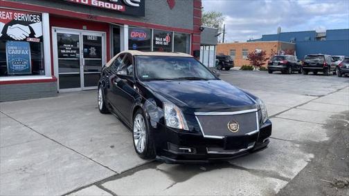 2012 Cadillac CTS Luxury