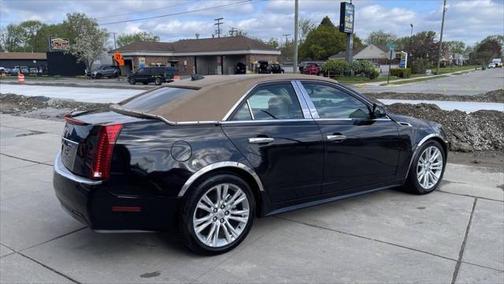 2012 Cadillac CTS Luxury