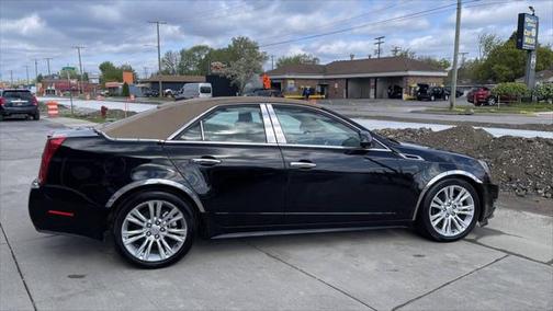 2012 Cadillac CTS Luxury