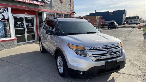 2013 Ford Explorer XLT