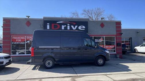 2019 Mercedes-Benz Sprinter 3500 High Roof