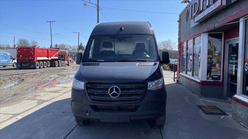 2019 Mercedes-Benz Sprinter 3500 High Roof