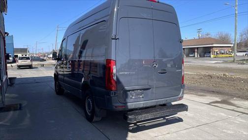 2019 Mercedes-Benz Sprinter 3500 High Roof