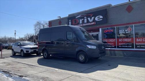 2019 Mercedes-Benz Sprinter 3500 High Roof