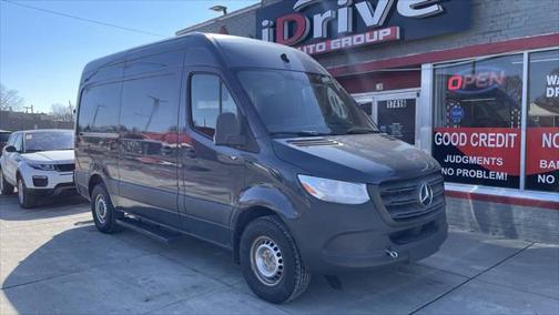 2019 Mercedes-Benz Sprinter 3500 High Roof