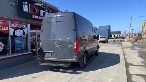 2019 Mercedes-Benz Sprinter 3500 High Roof