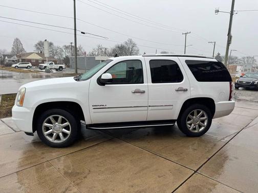 2011 GMC Yukon Denali