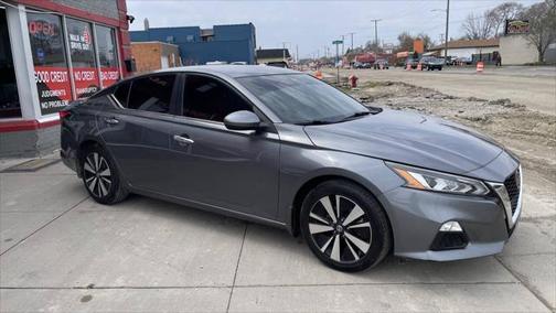 2021 Nissan Altima 2.5 SV