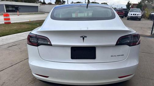 2020 Tesla Model 3 Long Range