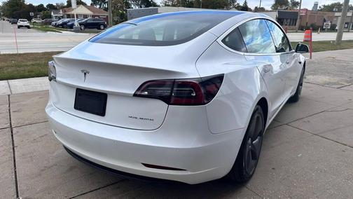 2020 Tesla Model 3 Long Range