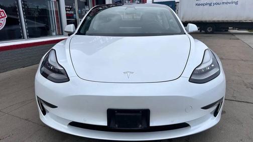 2020 Tesla Model 3 Long Range