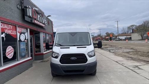 2018 Ford Transit-350 Base