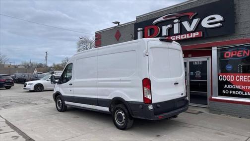 2018 Ford Transit-350 Base