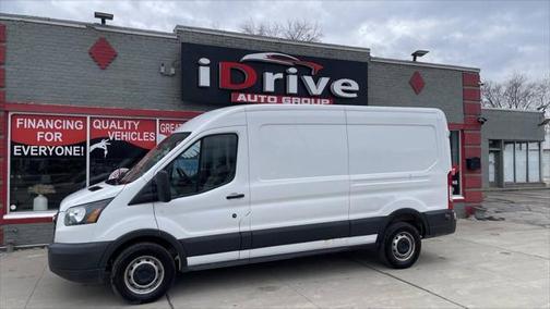 2018 Ford Transit-350 Base