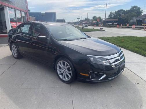 2011 Ford Fusion SE