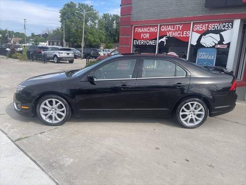 2011 Ford Fusion SE