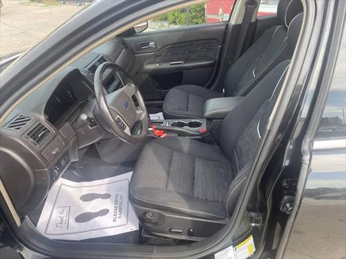 2011 Ford Fusion SE