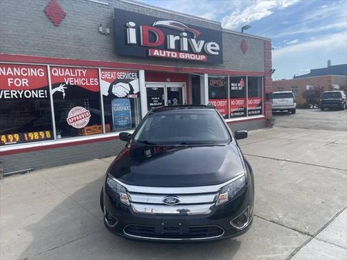 2011 Ford Fusion SE