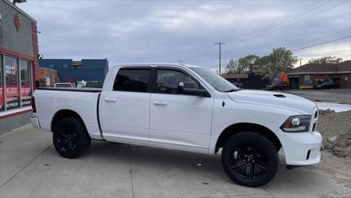 2014 RAM 1500 Sport