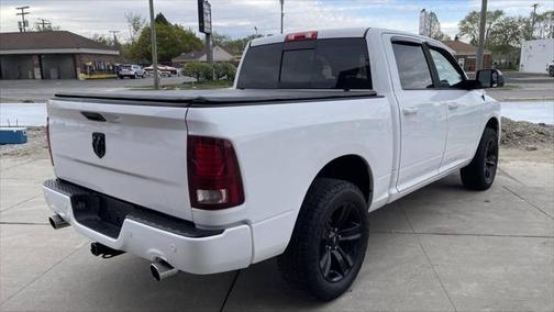 2014 RAM 1500 Sport