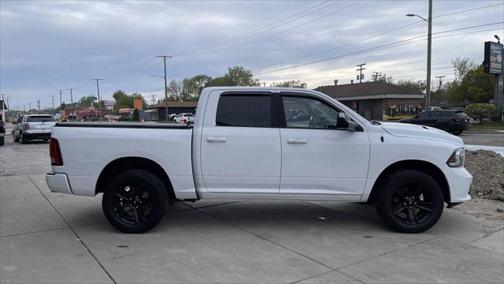 2014 RAM 1500 Sport