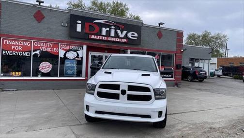 2014 RAM 1500 Sport