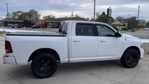 2014 RAM 1500 Sport