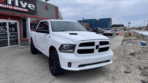 2014 RAM 1500 Sport