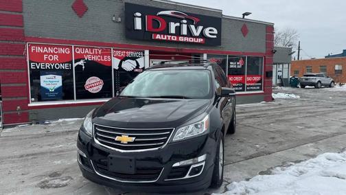 2017 Chevrolet Traverse 1LT