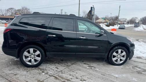 2017 Chevrolet Traverse 1LT