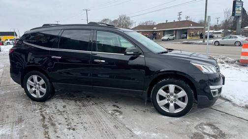 2017 Chevrolet Traverse 1LT