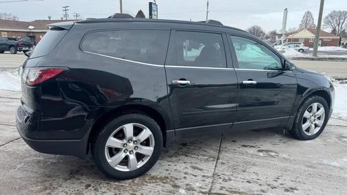 2017 Chevrolet Traverse 1LT