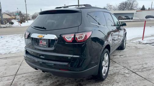 2017 Chevrolet Traverse 1LT