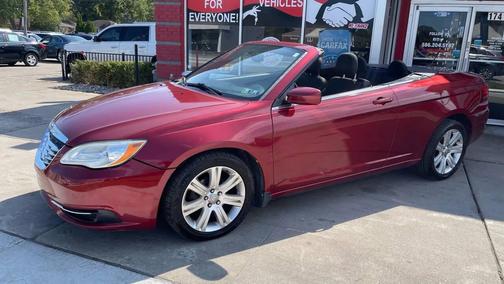 2011 Chrysler 200 Touring