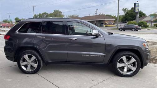 2014 Jeep Grand Cherokee Limited X
