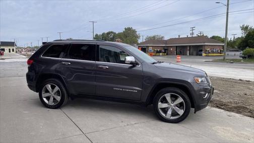 2014 Jeep Grand Cherokee Limited X
