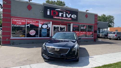 2018 Cadillac CT6 3.6L Base