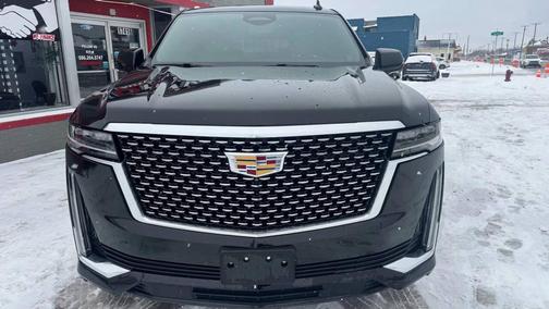 2021 Cadillac Escalade ESV Premium Luxury
