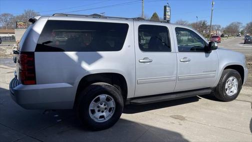 2014 Chevrolet Suburban 1500 LT