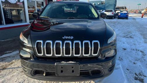 2014 Jeep Cherokee Sport