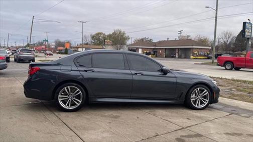 2016 BMW 750 i xDrive