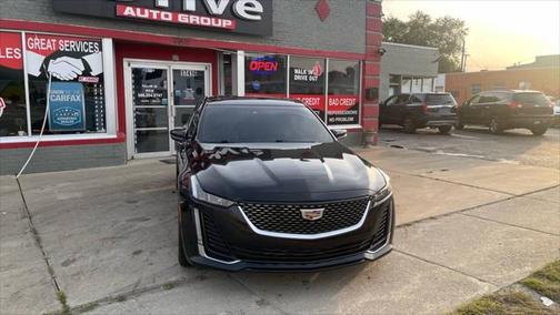 2021 Cadillac CT5 Premium Luxury RWD