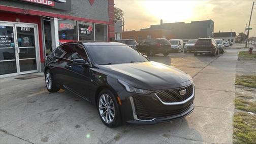2021 Cadillac CT5 Premium Luxury RWD