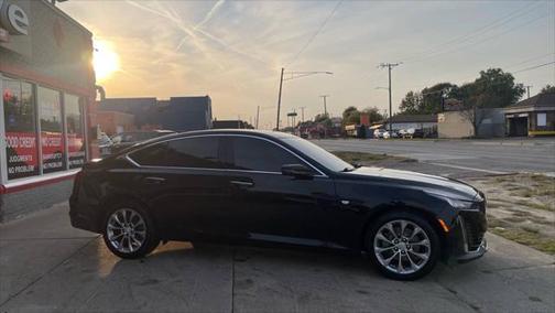 2021 Cadillac CT5 Premium Luxury RWD
