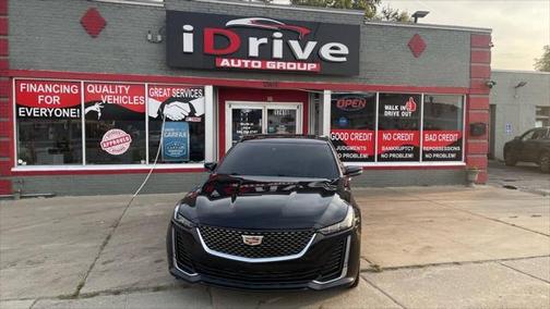 2021 Cadillac CT5 Premium Luxury RWD